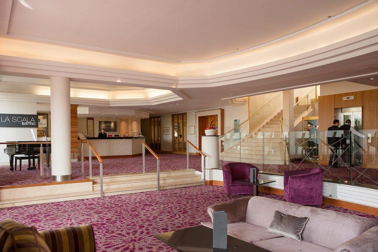 The Stormont Hotel Belfast Buitenkant foto