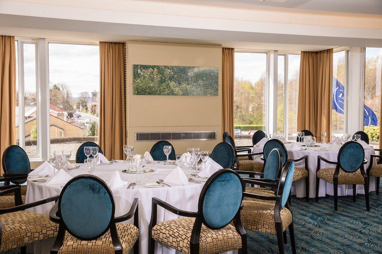 The Stormont Hotel Belfast Buitenkant foto