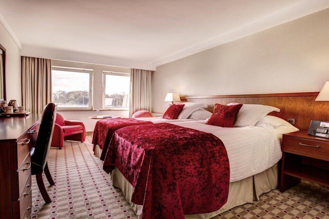 The Stormont Hotel Belfast Buitenkant foto