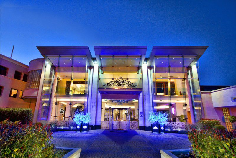 The Stormont Hotel Belfast Buitenkant foto