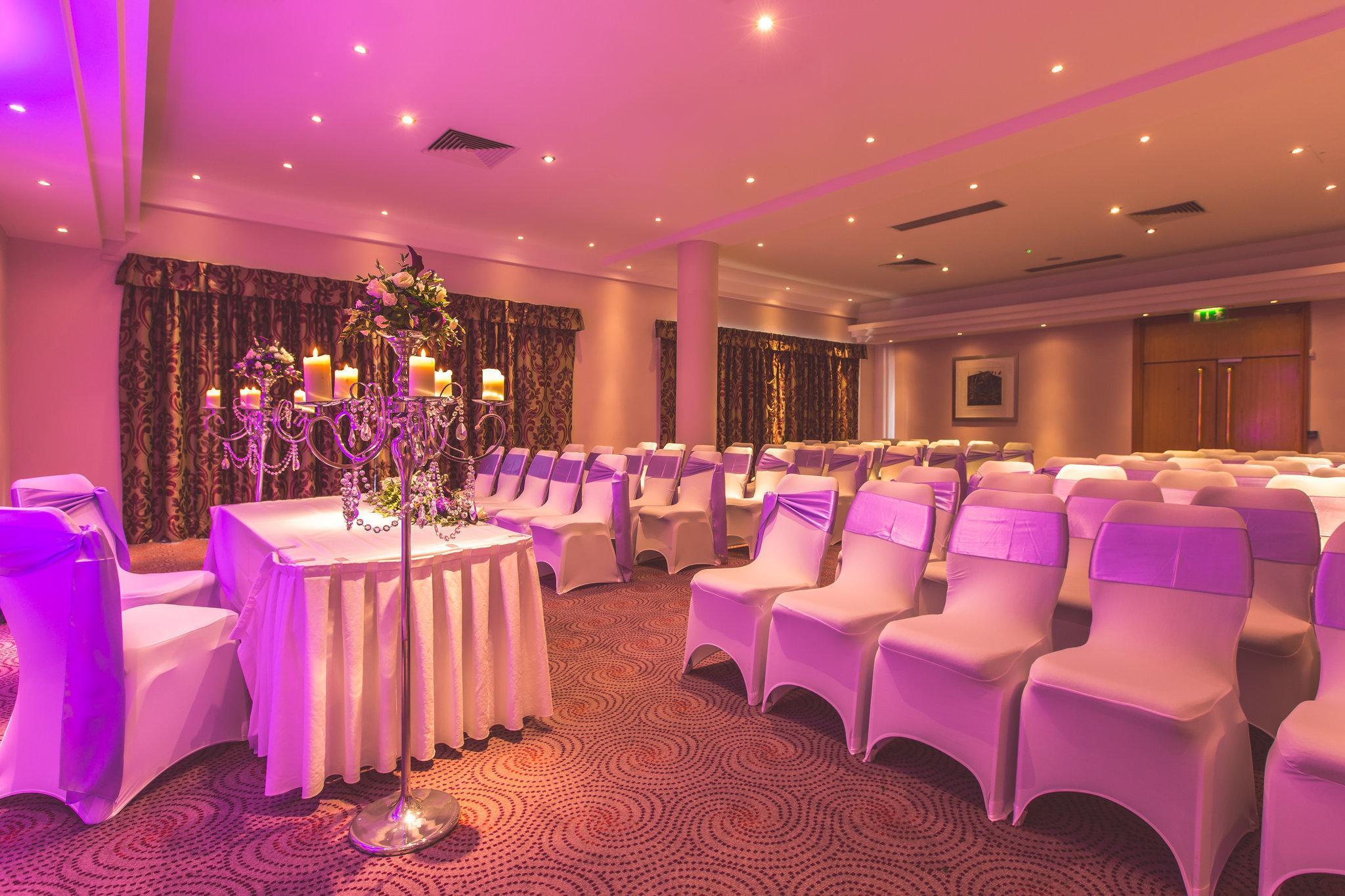 The Stormont Hotel Belfast Buitenkant foto