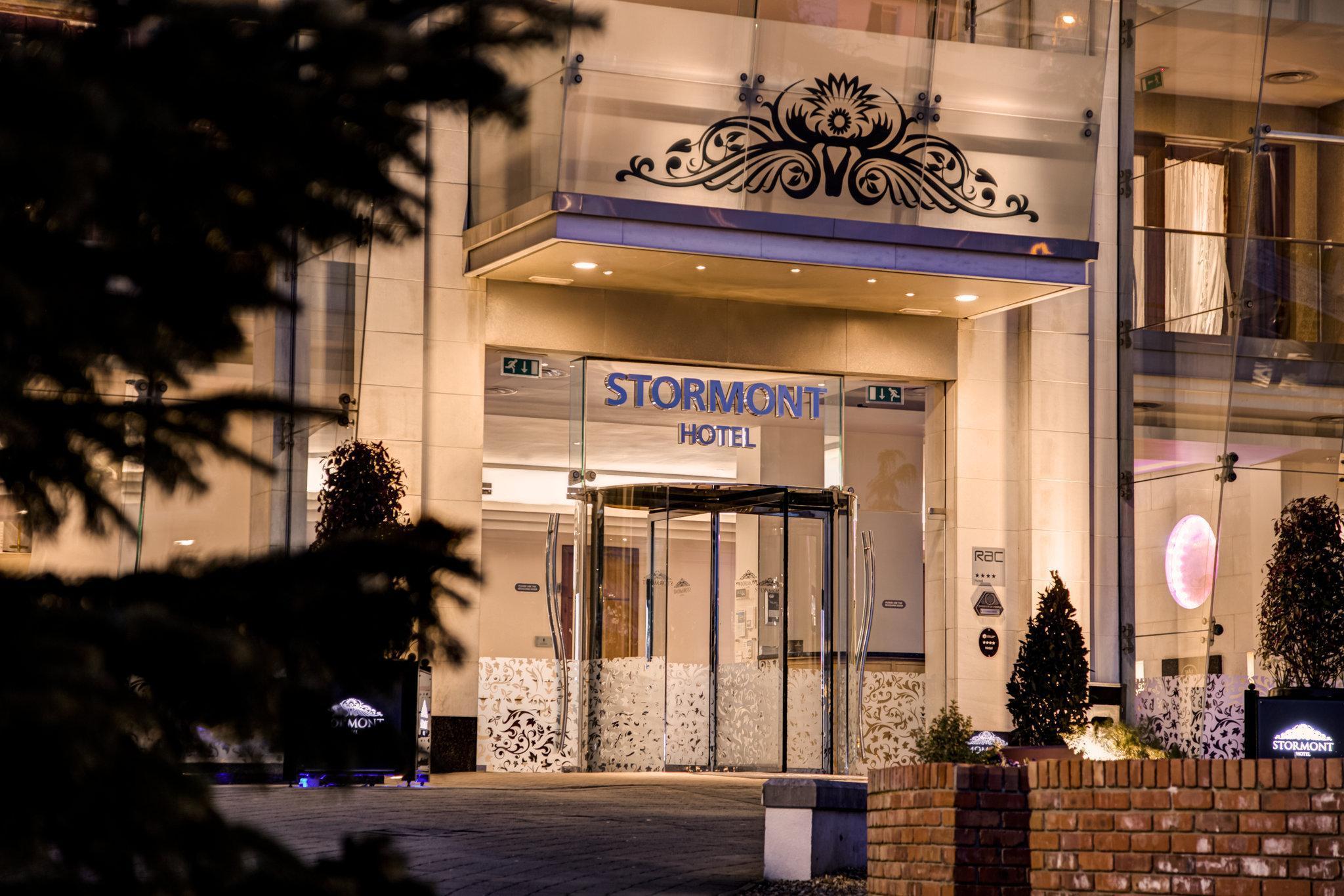 The Stormont Hotel Belfast Buitenkant foto