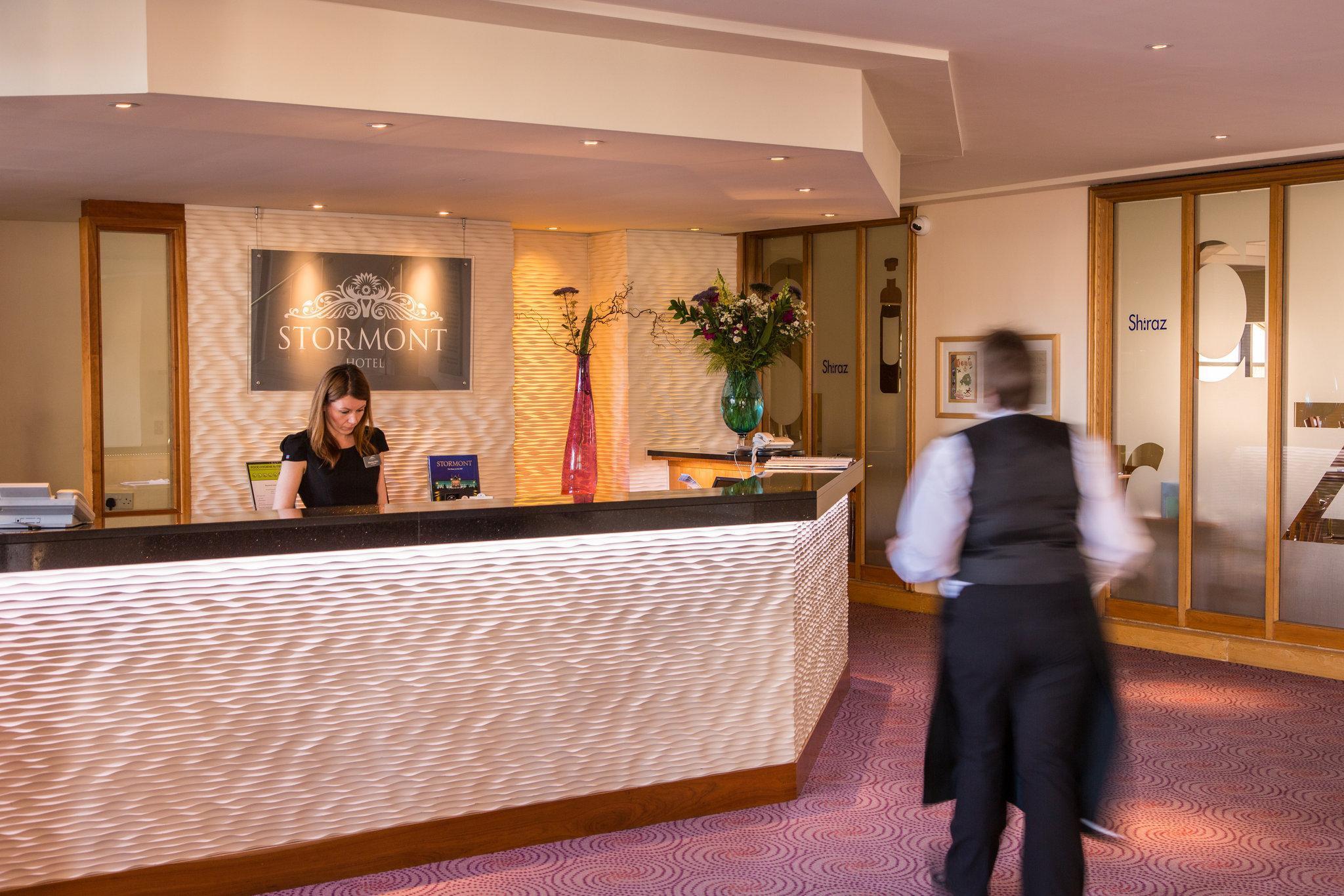 The Stormont Hotel Belfast Buitenkant foto