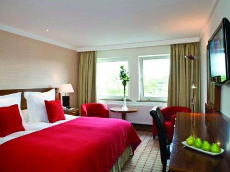 The Stormont Hotel Belfast Buitenkant foto