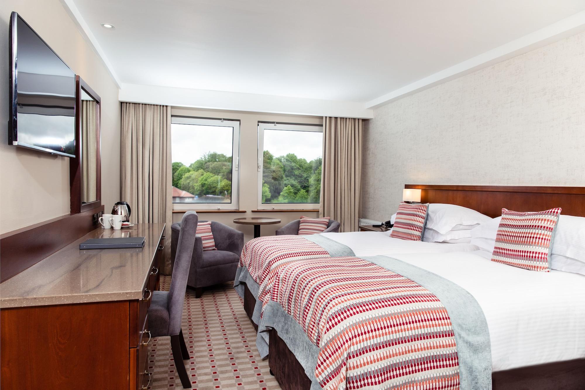 The Stormont Hotel Belfast Buitenkant foto
