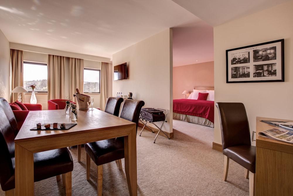 The Stormont Hotel Belfast Buitenkant foto