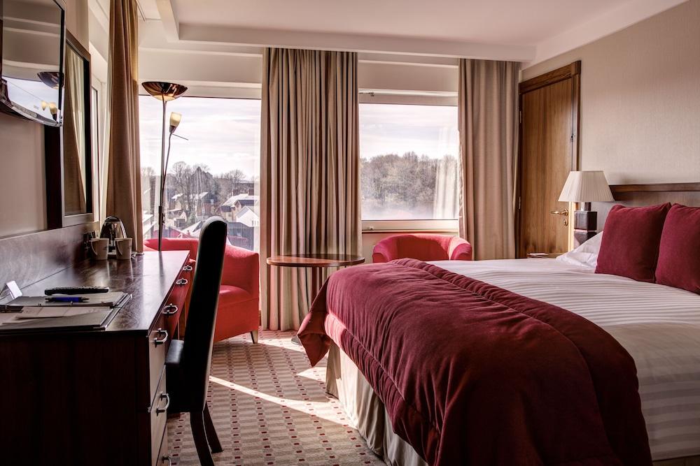 The Stormont Hotel Belfast Buitenkant foto