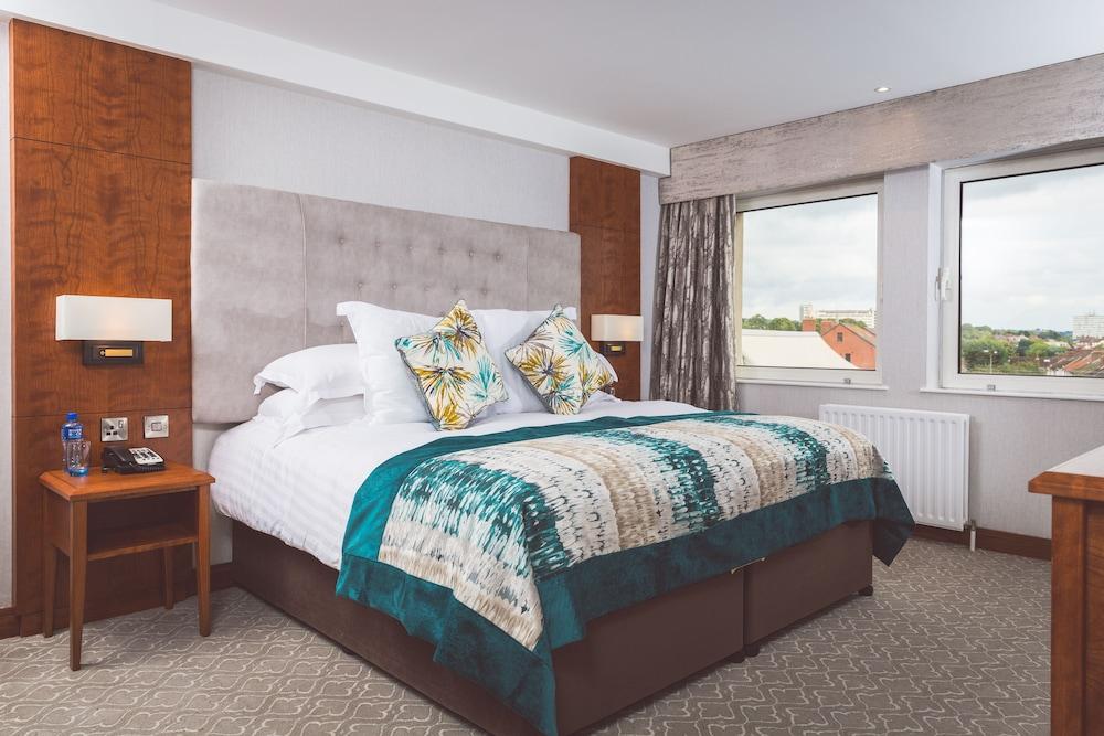 The Stormont Hotel Belfast Buitenkant foto