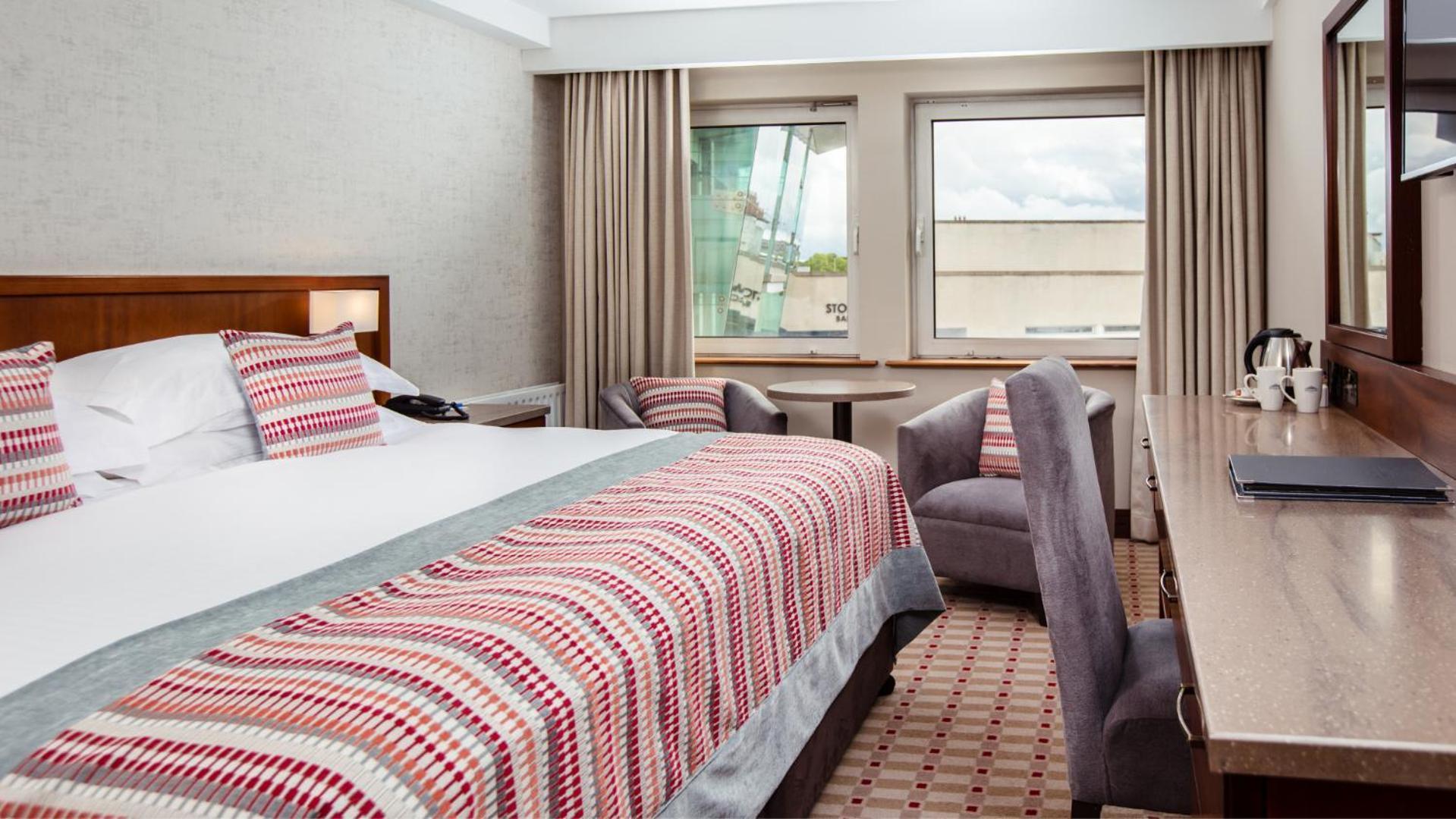 The Stormont Hotel Belfast Buitenkant foto