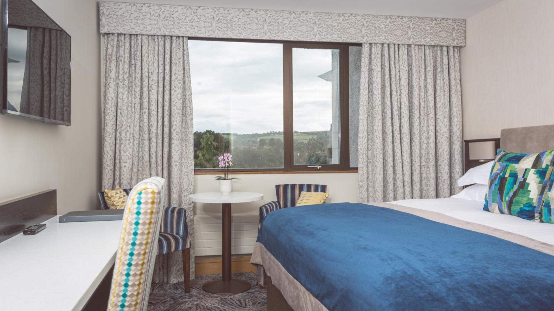 The Stormont Hotel Belfast Buitenkant foto